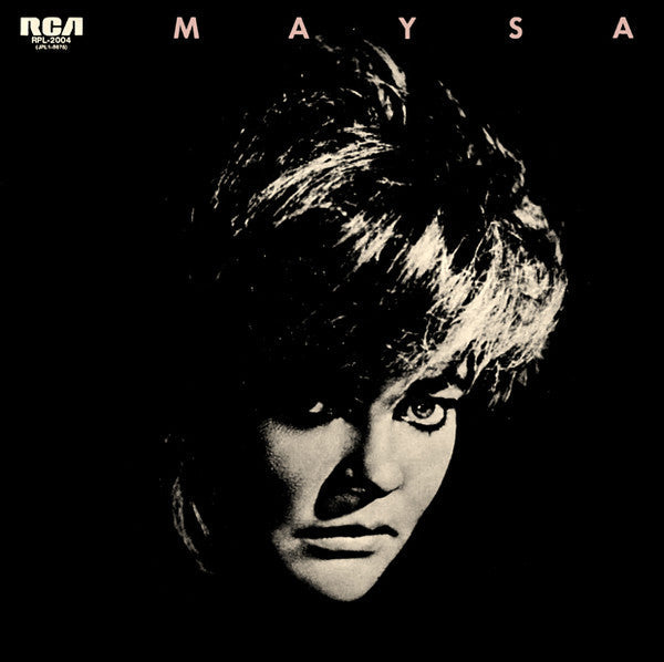 Release: Maysa-Vinyl-Japan-1981-RPL-2004, JPL1-8675-3740118