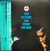 John Coltrane - John Coltrane And Johnny Hartman (LP, Album, Reissue) - Very Good (VG) / Very Good (VG)