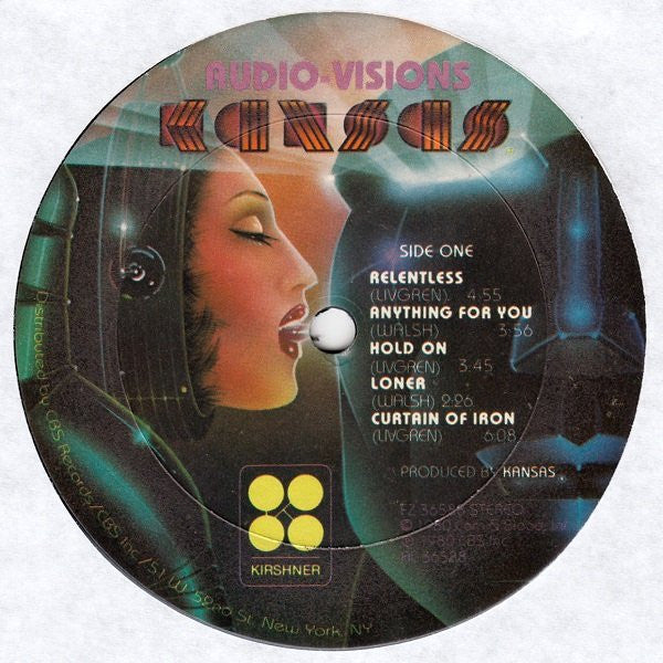 Audio-Visions
