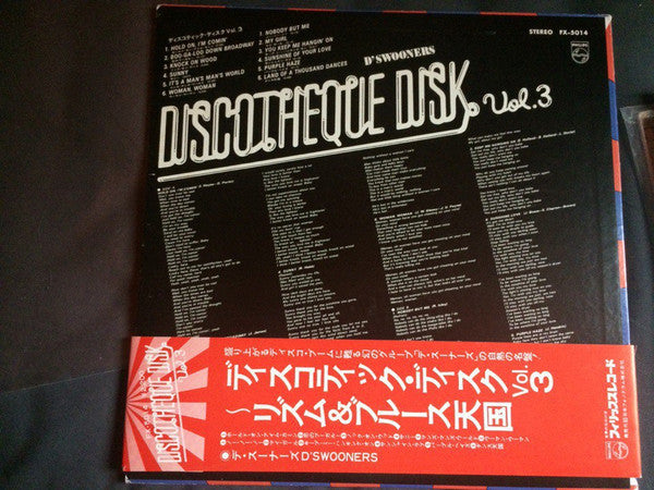 Discotheque Disk Vol.3