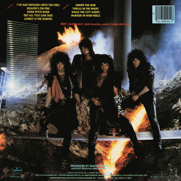 Release: Animalize-Vinyl-US-1984-422-822 495-1 M-1-1976174