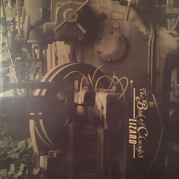 Release: 変易の書 = The Book Of Changes-Vinyl-Japan-1986-Zoom 01-6285550