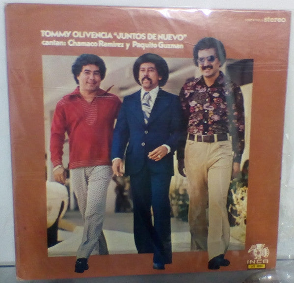 Release: Juntos De Nuevo-Vinyl-Venezuela-1974-LPS 88261-8618365