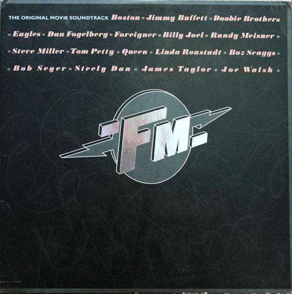 Release: FM (The Original Movie Soundtrack)-Vinyl-US-1978-MCA2-12000-1476795