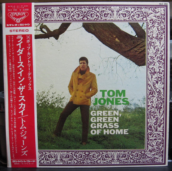 Master Release: Green, Green Grass Of Home by Tom Jones