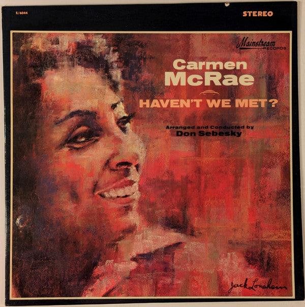 Release: Haven't We Met?-Vinyl-US-1965-S/6044-3368170