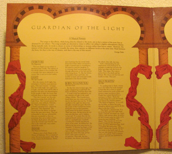 Guardian Of The Light
