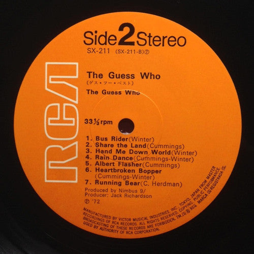 The Guess Who (Best)