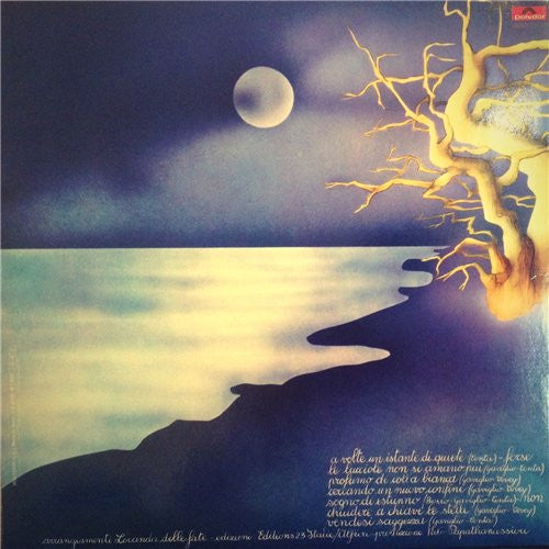 Release: Forse Le Lucciole Non Si Amano Più-Vinyl-Japan-1987-18MM 0584-3265049