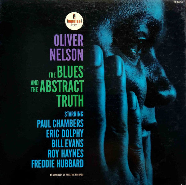 The Blues And The Abstract Truth
