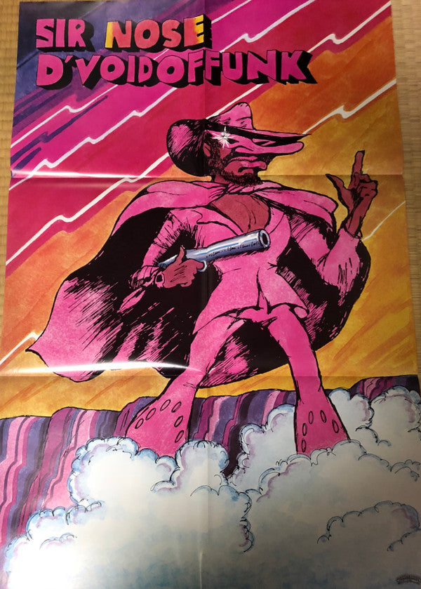 Funkentelechy Vs. The Placebo Syndrome