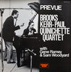Brooks Kerr - Prevue (Vinyl, LP, Album) Very Good (VG) / Very Good (VG)