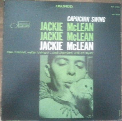 Release: Capuchin Swing-Vinyl-US-1966-84038, BST 84038-9068145