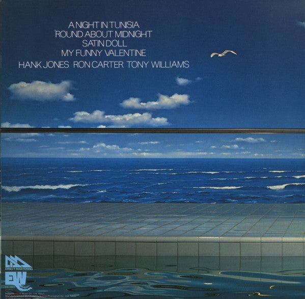 The Great Jazz Trio Direct From L.A.