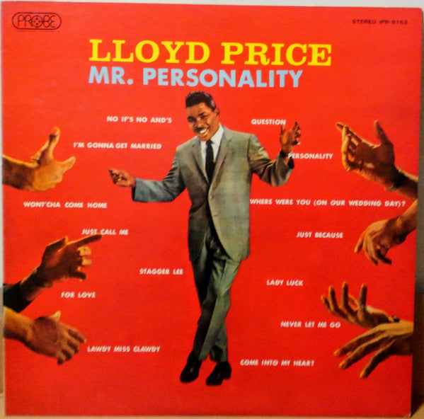 Mr Personality