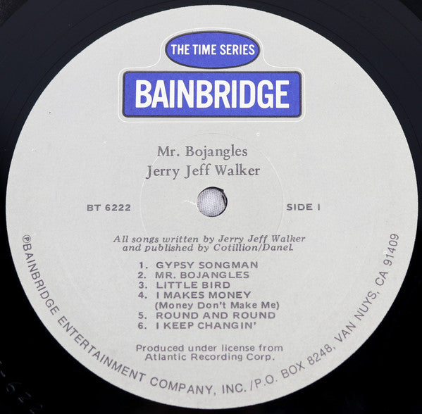 Mr. Bojangles