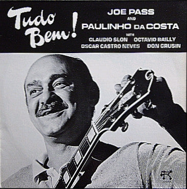 Release: Tudo Bem!-Vinyl-US-1978-2310 824-1812689