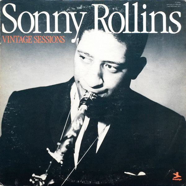 Release: Vintage Sessions-Vinyl-US-1981-P-24096-2094205