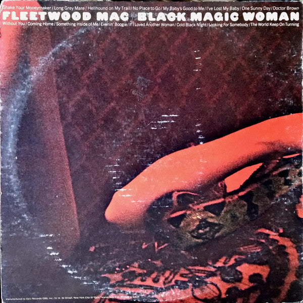 Black Magic Woman