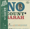 Sarah Vaughan - No Count Sarah (LP, Album, Reissue, Mono) - Very Good Plus (VG+) / Very Good (VG)