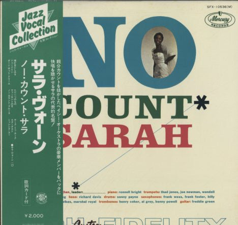 No Count Sarah