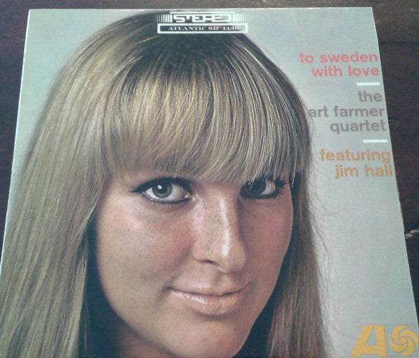 Release: To Sweden With Love-Vinyl-US-1964-SD 1430-2491290