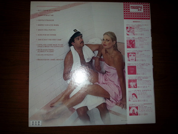 Master Release: Keeping Our Love Warm by Captain And Tennille