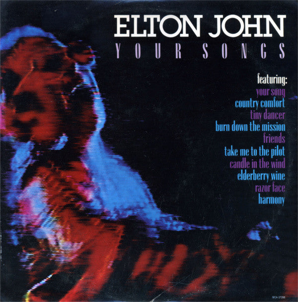 Master Release: Your Songs by Elton John