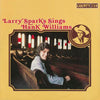 Larry Sparks - Larry Sparks Sings Hank Williams (Vinyl, LP, Album) Very Good Plus (VG+) / Very Good Plus (VG+)