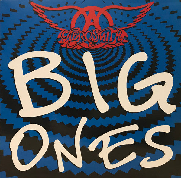 Release: Big Ones-Vinyl-Europe-1994-GEF 24546-1388271