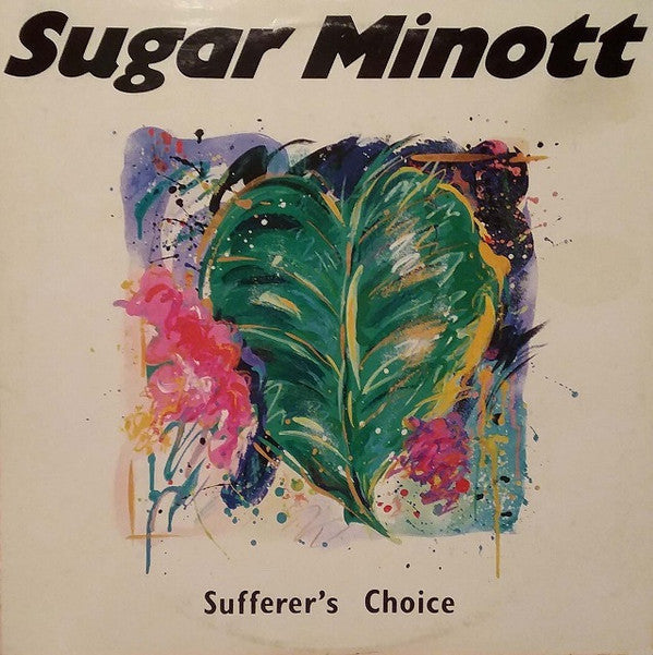Master Release: Sufferer's Choice by Sugar Minott