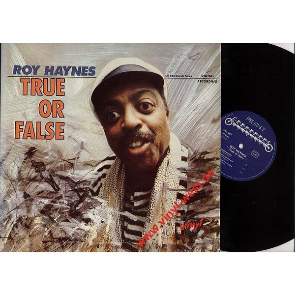 Master Release: True Or False by Roy Haynes