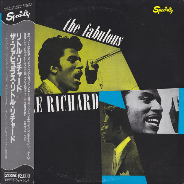 The Fabulous Little Richard