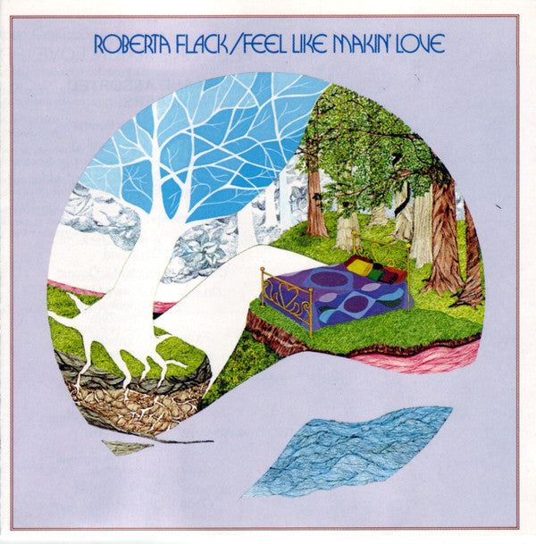 Release: Feel Like Makin' Love-Vinyl-US-1975-SD 18131-5847292