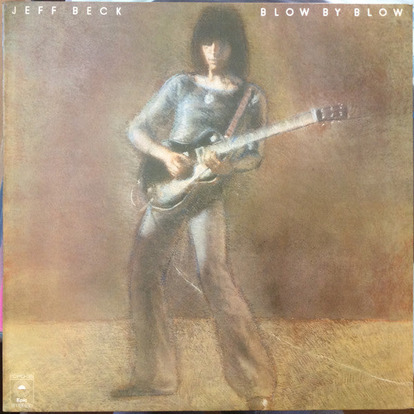 Release: Blow By Blow-Vinyl-Japan-1975-ECPO-39-9802952