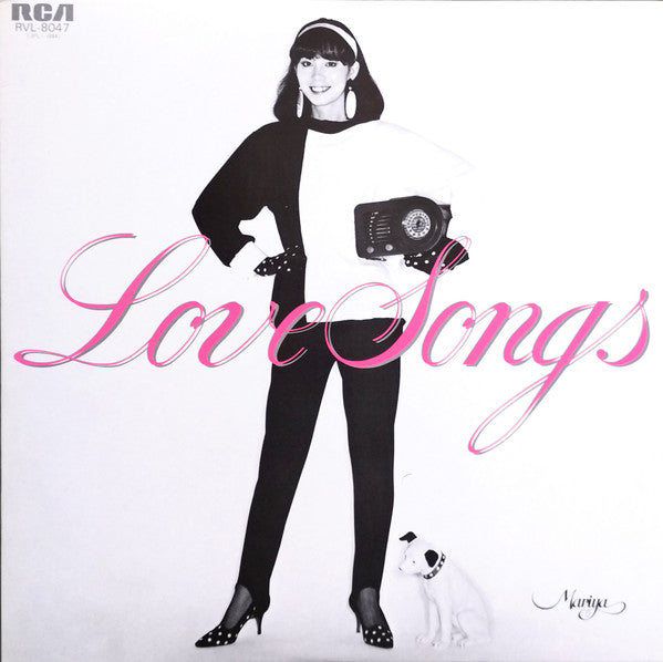 Love Songs = ラヴ・ソングス