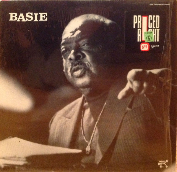 Master Release: "Fancy Pants" by Count Basie Orchestra