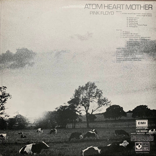 Atom Heart Mother