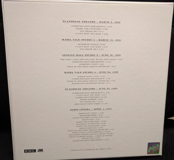 The Complete BBC Sessions