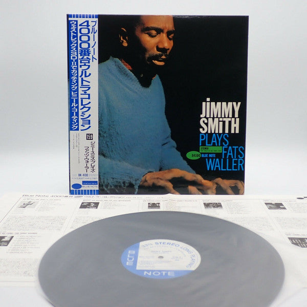 Release: Plays Fats Waller-Vinyl-Japan-1992-BST 84100, BN 4100-6270961