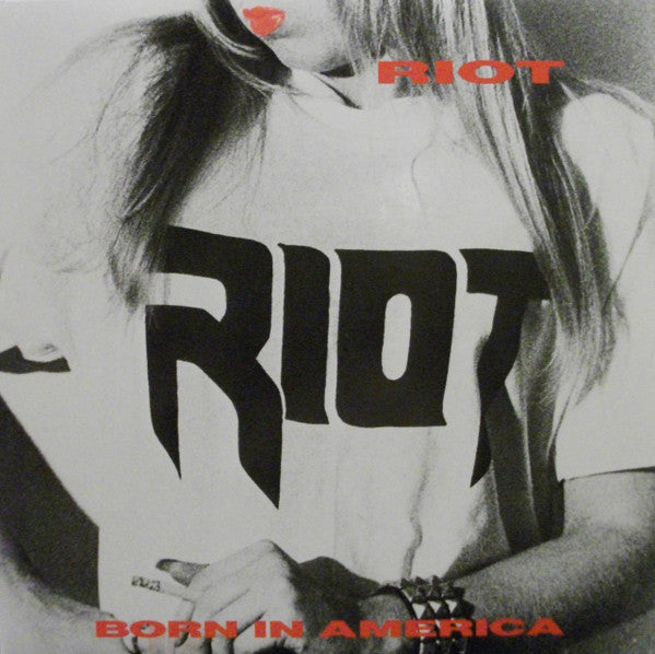 Master Release: Born In America by Riot (4)