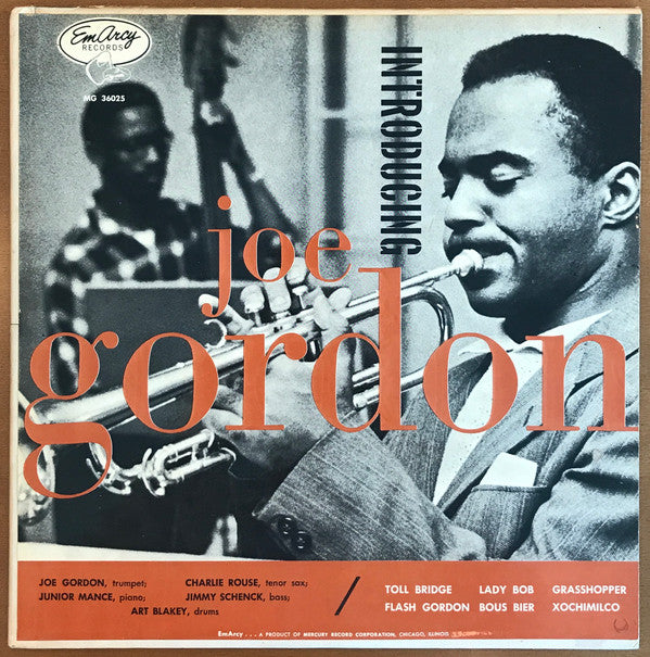 Master Release: Introducing Joe Gordon by Joe Gordon