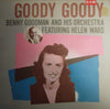 Benny Goodman And His Orchestra - Goody Goody (Vinyl, LP, Compilation) Near Mint (NM or M-) / Very Good Plus (VG+)