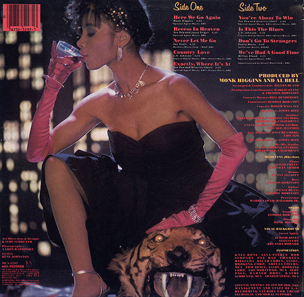 Release: Here We Go Again-Vinyl-US-None-MCA-883-6451473