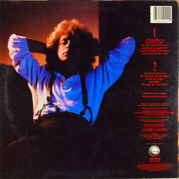 Eric Carmen