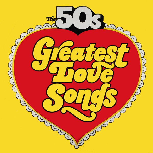 Release: The 50s Greatest Love Songs / The 50s Golden Hits To Remember-Vinyl-US-None-P2S 5514, P2S 5514-5822297