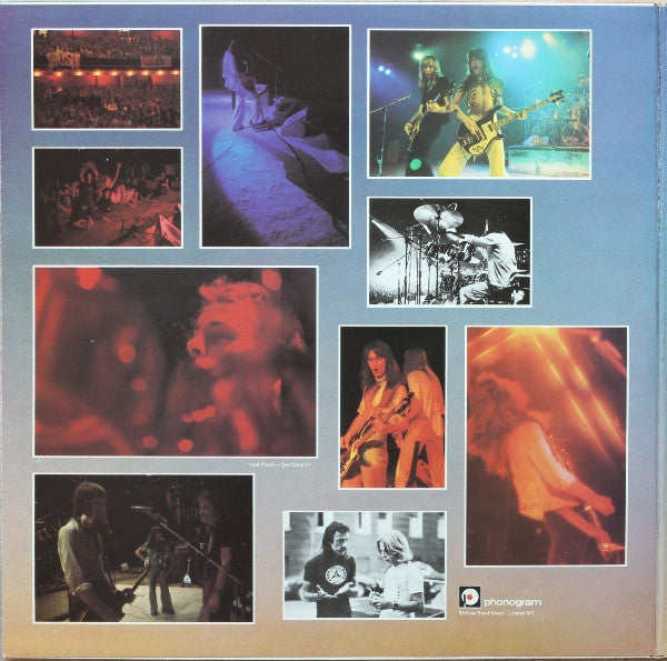 Release: All The World's A Stage-Vinyl-UK-1984-PRID1, 6672 015-3533971