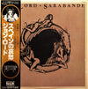 Jon Lord - Sarabande (Vinyl, LP, Album) Very Good Plus (VG+) / Very Good Plus (VG+)