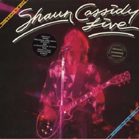 Release: Live - That's Rock'N Roll-Vinyl-US-1979-HS 3265-4145025