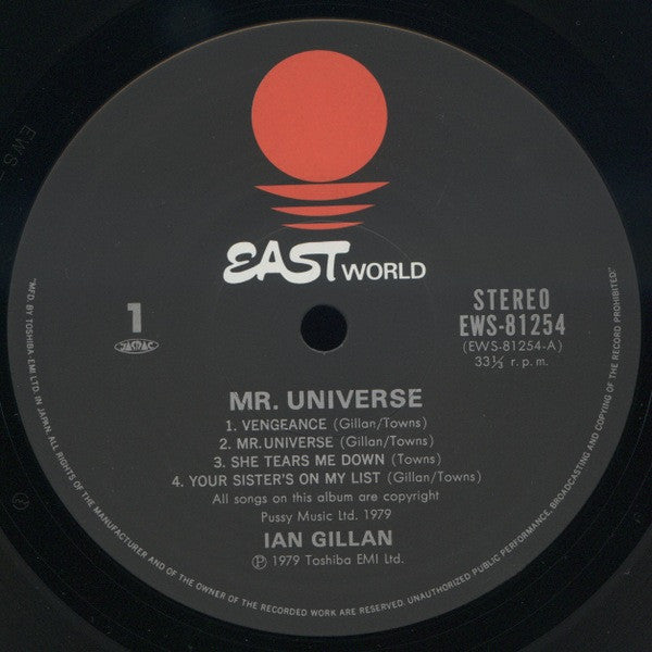 Mr. Universe